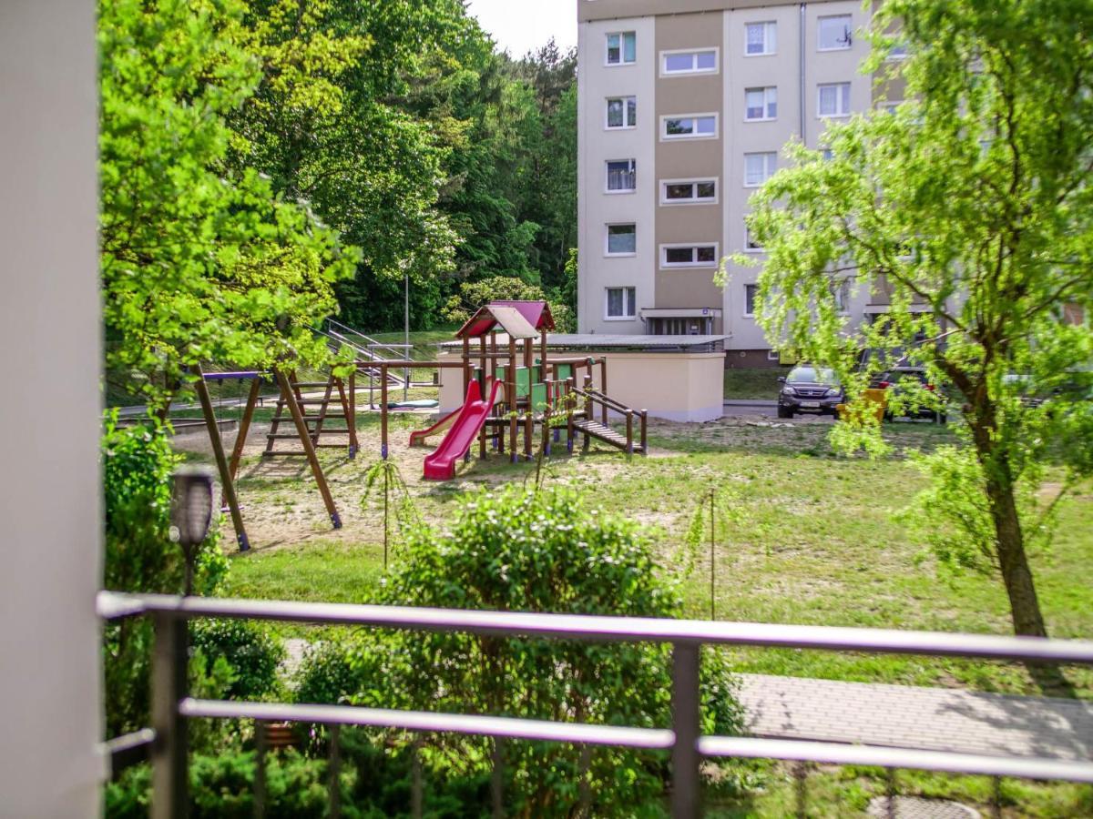 Gdynia Wyjatkowy Apartament Przy Lesie By Noclegi Renters エクステリア 写真
