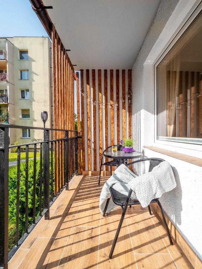 Gdynia Wyjatkowy Apartament Przy Lesie By Noclegi Renters エクステリア 写真