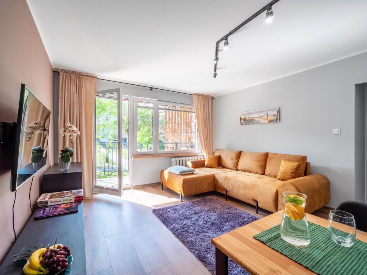 Gdynia Wyjatkowy Apartament Przy Lesie By Noclegi Renters エクステリア 写真