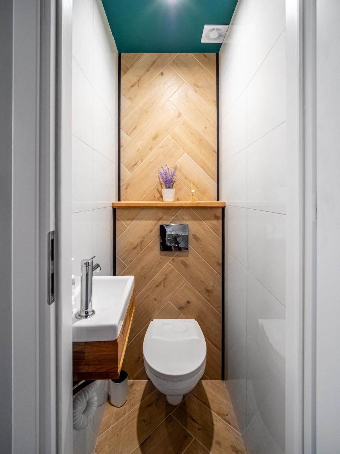 Gdynia Wyjatkowy Apartament Przy Lesie By Noclegi Renters エクステリア 写真
