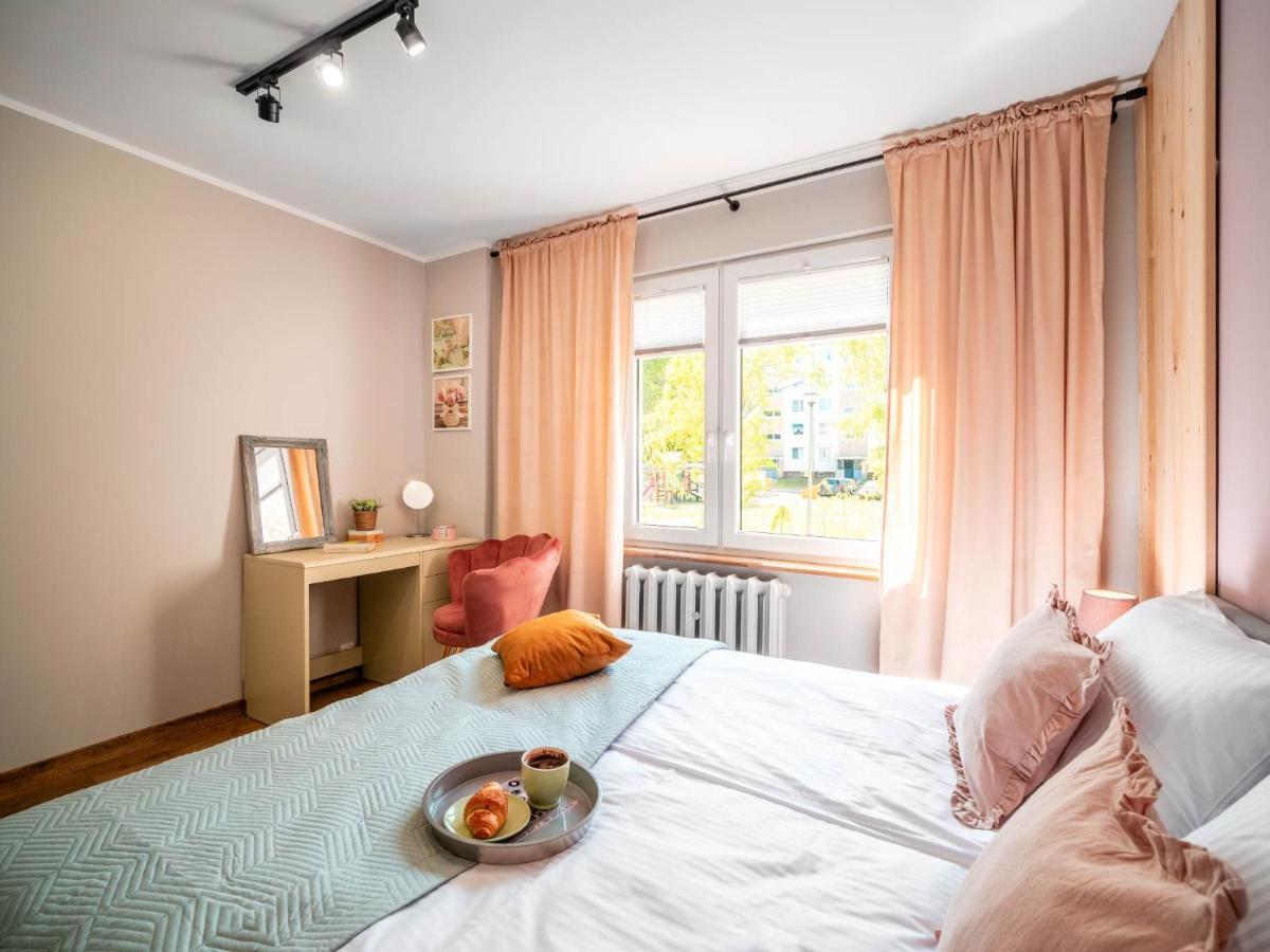 Gdynia Wyjatkowy Apartament Przy Lesie By Noclegi Renters エクステリア 写真